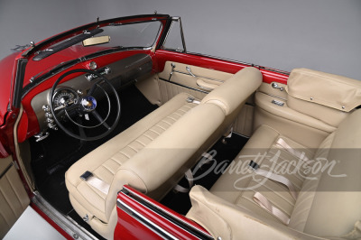 1950 OLDSMOBILE 88 CONVERTIBLE - 8