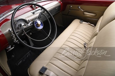 1950 OLDSMOBILE 88 CONVERTIBLE - 9