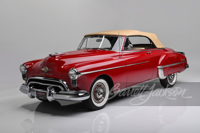 1950 OLDSMOBILE 88 CONVERTIBLE - 16