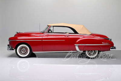 1950 OLDSMOBILE 88 CONVERTIBLE - 17