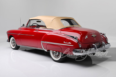 1950 OLDSMOBILE 88 CONVERTIBLE - 18