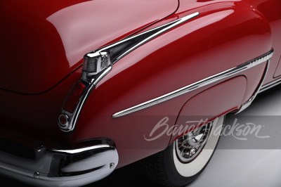 1950 OLDSMOBILE 88 CONVERTIBLE - 28