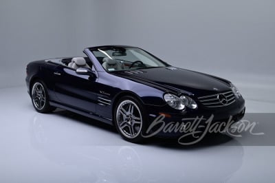 2005 MERCEDES-BENZ SL65 AMG