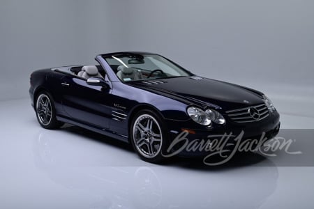 2005 MERCEDES-BENZ SL65 AMG