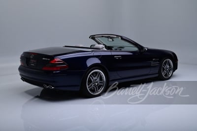 2005 MERCEDES-BENZ SL65 AMG - 2