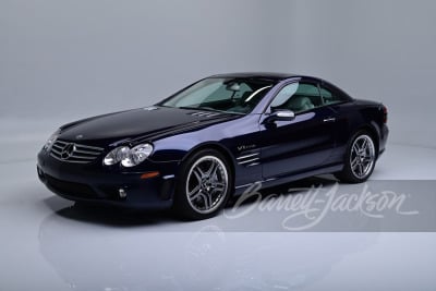 2005 MERCEDES-BENZ SL65 AMG - 12