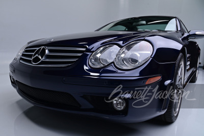 2005 MERCEDES-BENZ SL65 AMG - 17