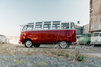 1964 VOLKSWAGEN 23-WINDOW MICROBUS RE-CREATION - 2