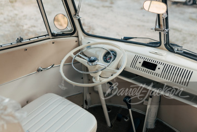 1964 VOLKSWAGEN 23-WINDOW MICROBUS RE-CREATION - 4