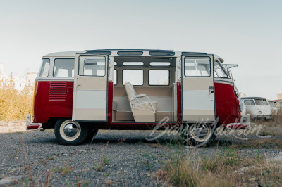 1964 VOLKSWAGEN 23-WINDOW MICROBUS RE-CREATION - 5