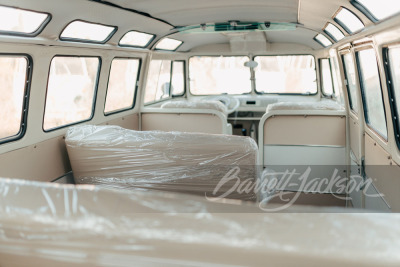 1964 VOLKSWAGEN 23-WINDOW MICROBUS RE-CREATION - 7