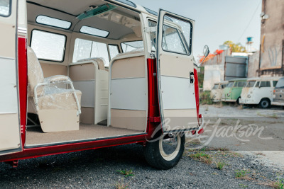 1964 VOLKSWAGEN 23-WINDOW MICROBUS RE-CREATION - 9