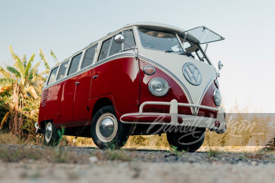 1964 VOLKSWAGEN 23-WINDOW MICROBUS RE-CREATION - 10