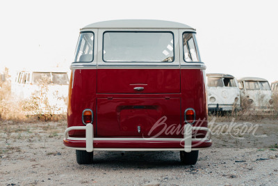 1964 VOLKSWAGEN 23-WINDOW MICROBUS RE-CREATION - 11