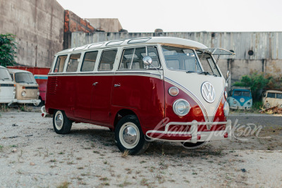 1964 VOLKSWAGEN 23-WINDOW MICROBUS RE-CREATION - 12