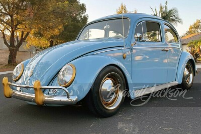 1964 VOLKSWAGEN BEETLE CUSTOM COUPE - 5