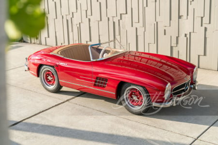 2023 JUNIOR CLASSIC 300SL ROADSTER