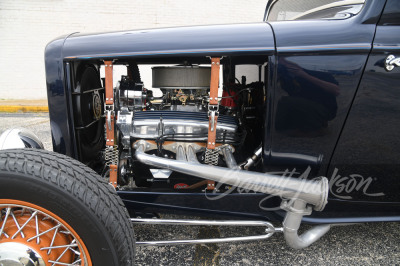 1932 FORD CUSTOM COUPE - 7