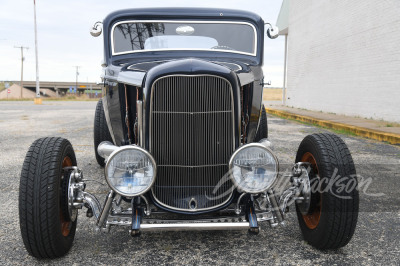 1932 FORD CUSTOM COUPE - 10