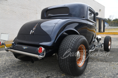 1932 FORD CUSTOM COUPE - 14