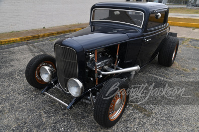 1932 FORD CUSTOM COUPE - 17