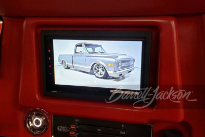 1970 CHEVROLET C10 CUSTOM PICKUP "MCDREAMY" - 19