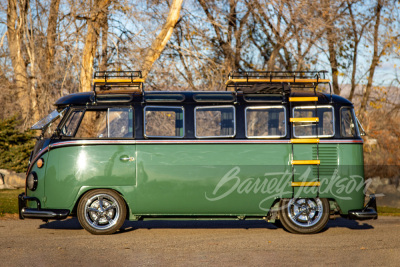 1974 VOLKSWAGEN 23-WINDOW CUSTOM MICROBUS RE-CREATION - 7