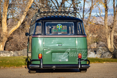 1974 VOLKSWAGEN 23-WINDOW CUSTOM MICROBUS RE-CREATION - 14