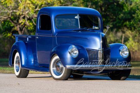 1940 FORD CUSTOM PICKUP