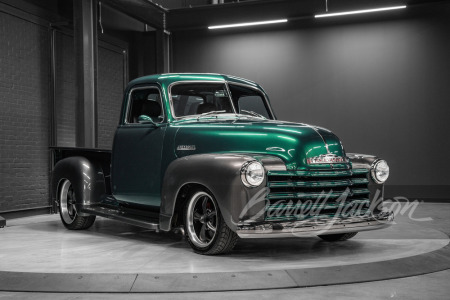 1949 CHEVROLET 3100 CUSTOM PICKUP