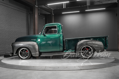 1949 CHEVROLET 3100 CUSTOM PICKUP - 6