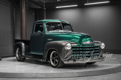 1949 CHEVROLET 3100 CUSTOM PICKUP - 7