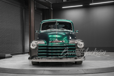 1949 CHEVROLET 3100 CUSTOM PICKUP - 8