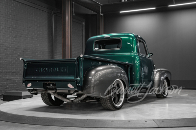 1949 CHEVROLET 3100 CUSTOM PICKUP - 12