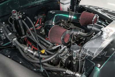 1949 CHEVROLET 3100 CUSTOM PICKUP - 19