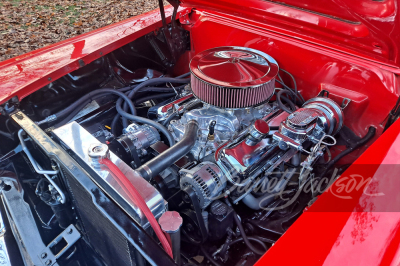 1958 CHEVROLET BEL AIR CUSTOM COUPE - 6