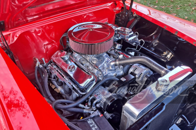 1958 CHEVROLET BEL AIR CUSTOM COUPE - 7