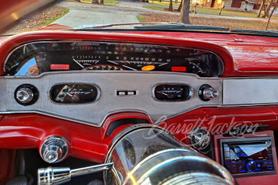 1958 CHEVROLET BEL AIR CUSTOM COUPE - 11