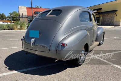 1939 MERCURY CUSTOM COUPE - 2