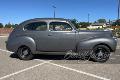 1939 MERCURY CUSTOM COUPE - 5