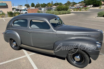 1939 MERCURY CUSTOM COUPE - 10