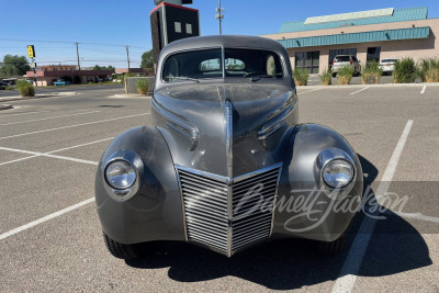 1939 MERCURY CUSTOM COUPE - 11