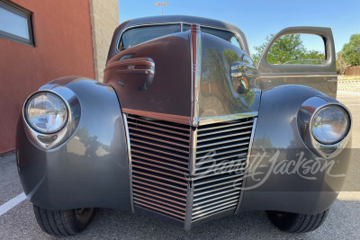 1939 MERCURY CUSTOM COUPE - 12