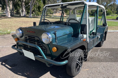 1994 MINI MOKE CAGIVA CONVERTIBLE