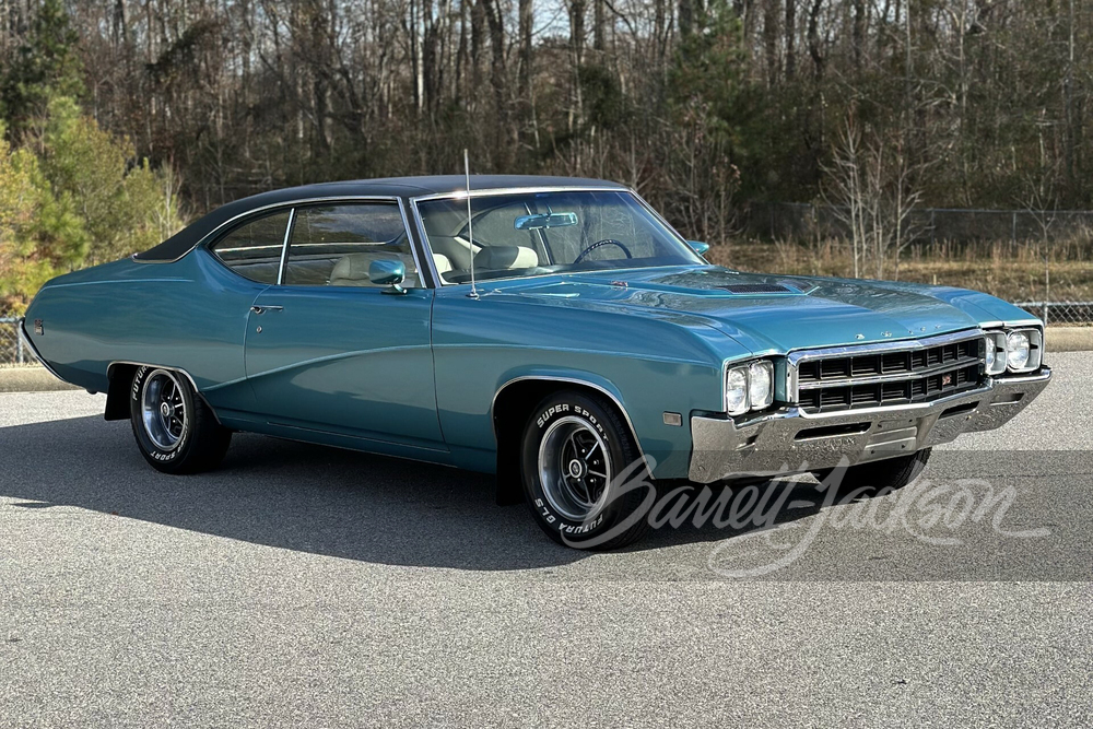 1969 BUICK SKYLARK GS