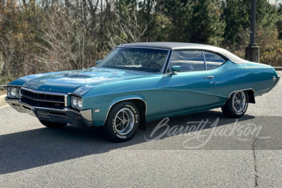 1969 BUICK SKYLARK GS - 12