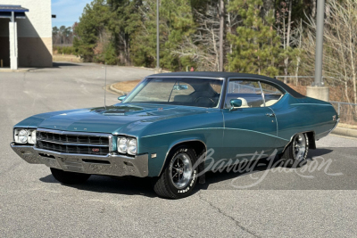 1969 BUICK SKYLARK GS - 16