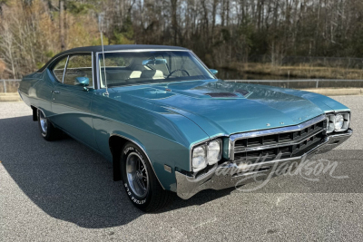 1969 BUICK SKYLARK GS - 17