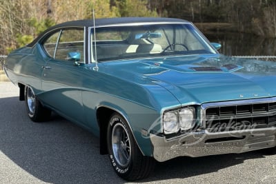 1969 BUICK SKYLARK GS - 23