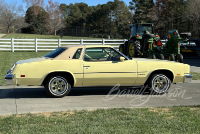 1977 OLDSMOBILE CUTLASS SUPREME - 5